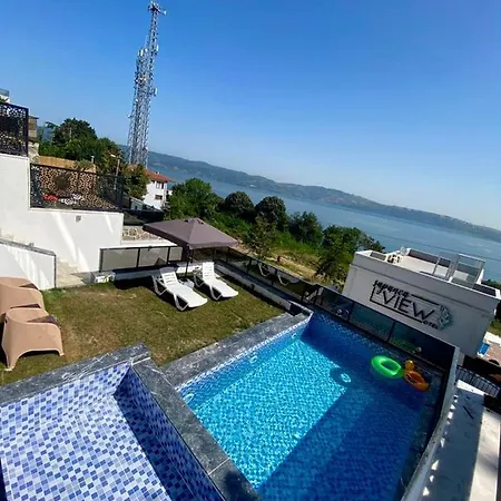 Villa Sapanca Sky