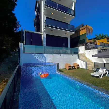 Villa Sapanca Sky *